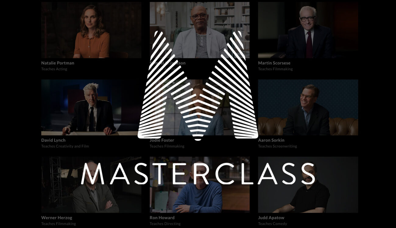 MasterClass Annual Membership thumbnail