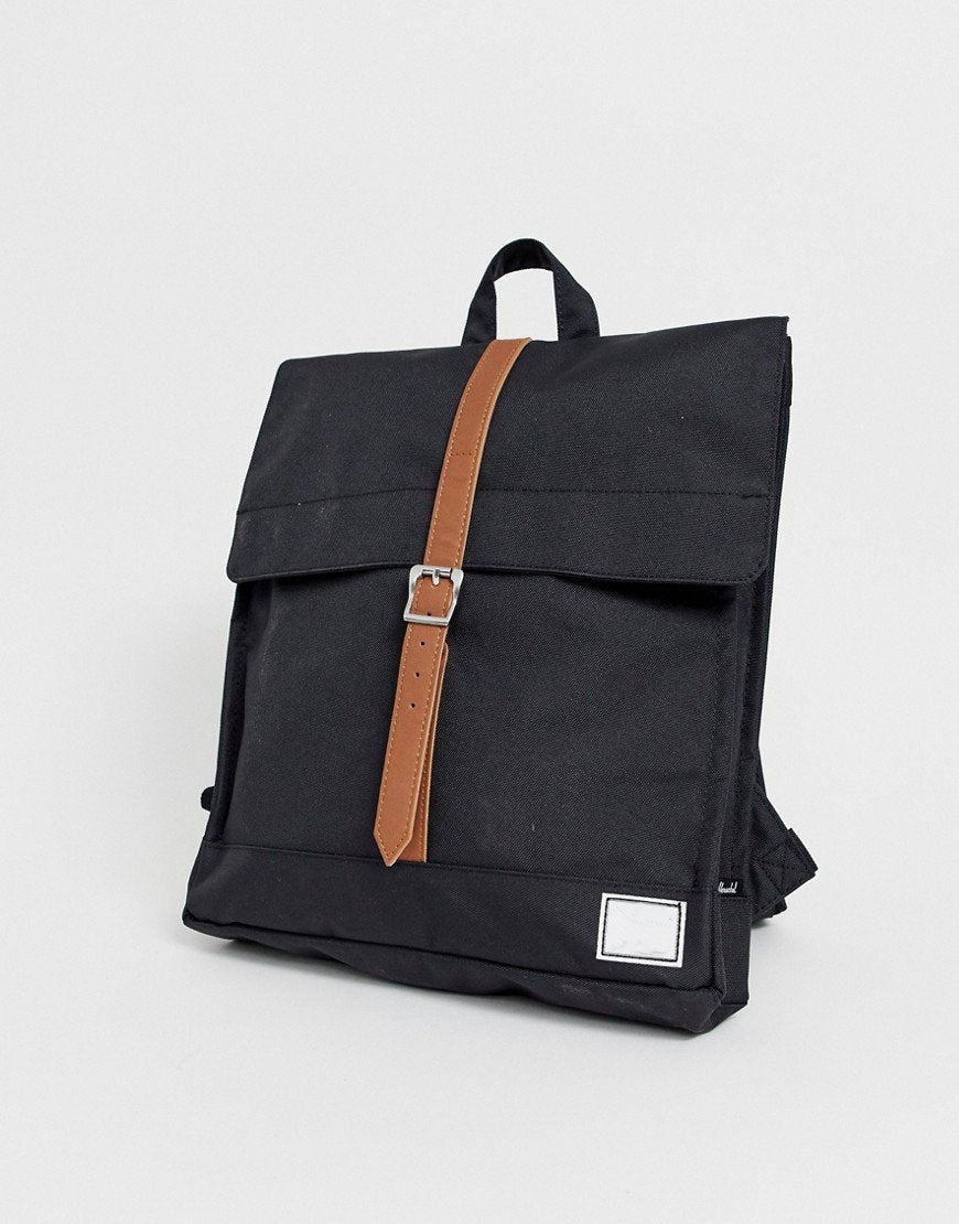 City Backpack Black thumbnail
