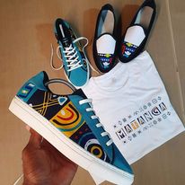 matanga Dunk Low LX Black image